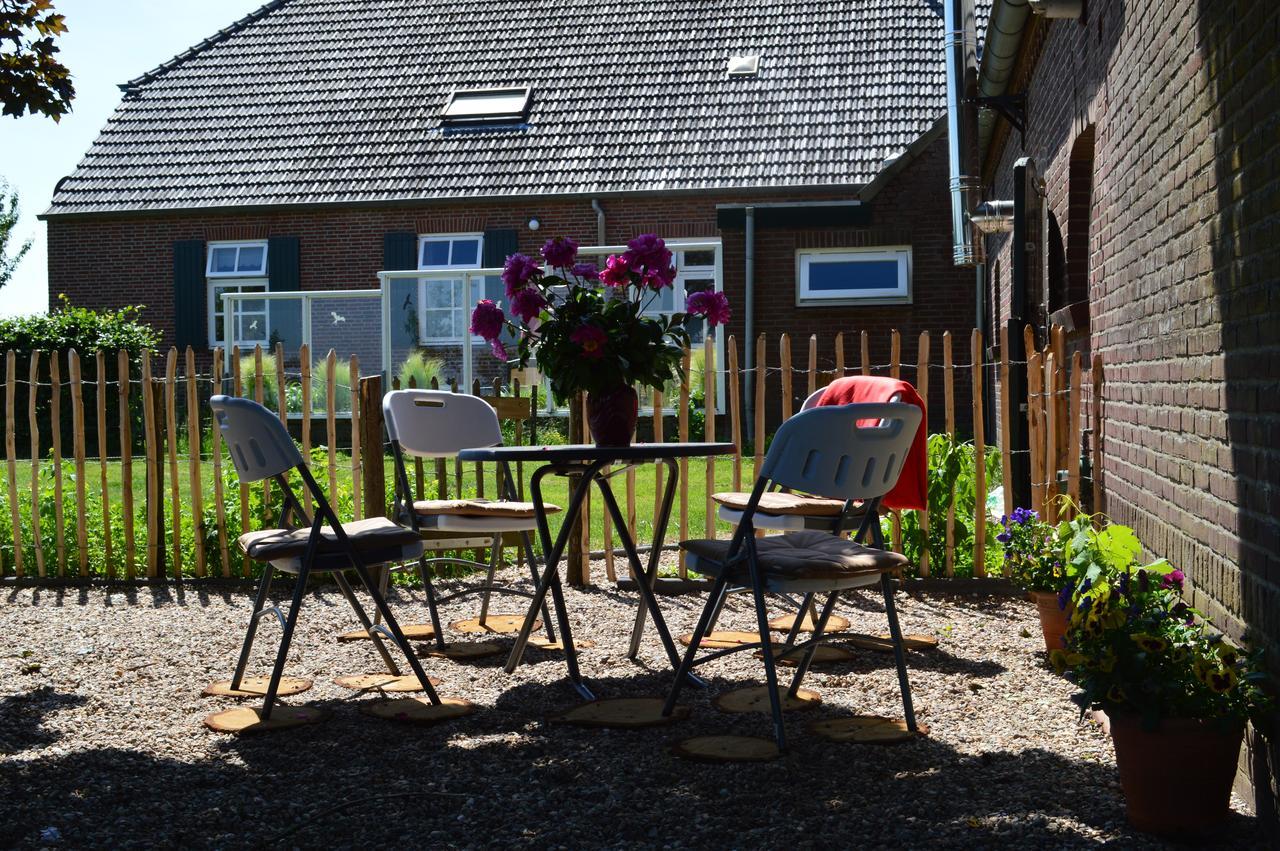 B&B Hoeve Carpe Diem Heijen Buitenkant foto