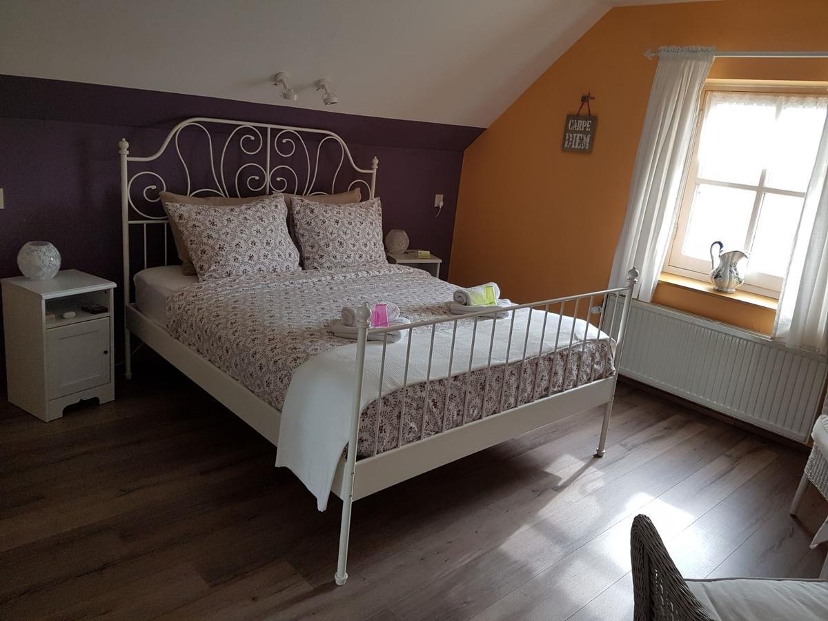 B&B Hoeve Carpe Diem Heijen Buitenkant foto